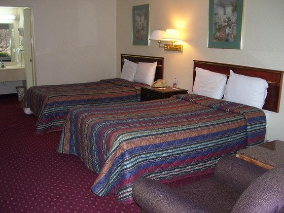 Knights Inn - Bessemer Al Bagian luar foto